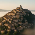 Cordes-sur-Ciel: El pueblo medieval del sur de Francia que parece flotar sobre las nubes
