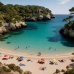 Cala Macarelleta: Todo lo que debes saber para disfrutar en Menorca