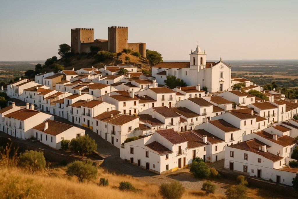 Sigue leyendo Los 10 pueblos más bonitos del Alentejo