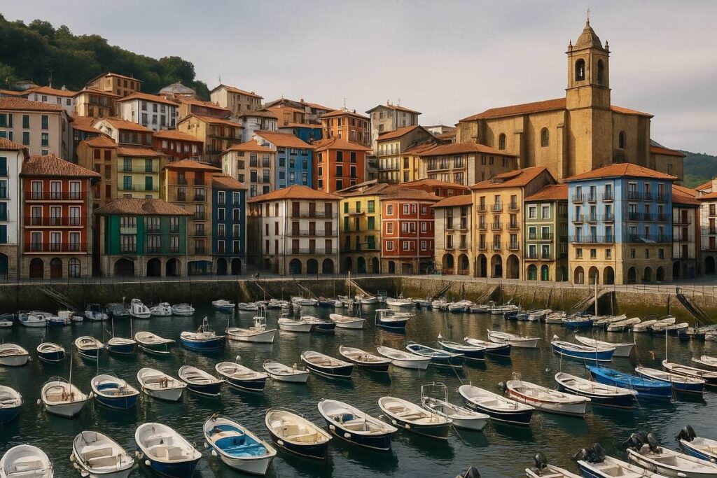 Sigue leyendo Mundaka y Bermeo: Ruta por los pueblos marineros con más encanto de la costa vasca