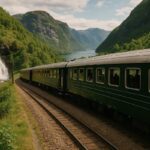 Tren de Flåm: Guía para hacer el viaje ferroviario más bonito del norte de Europa