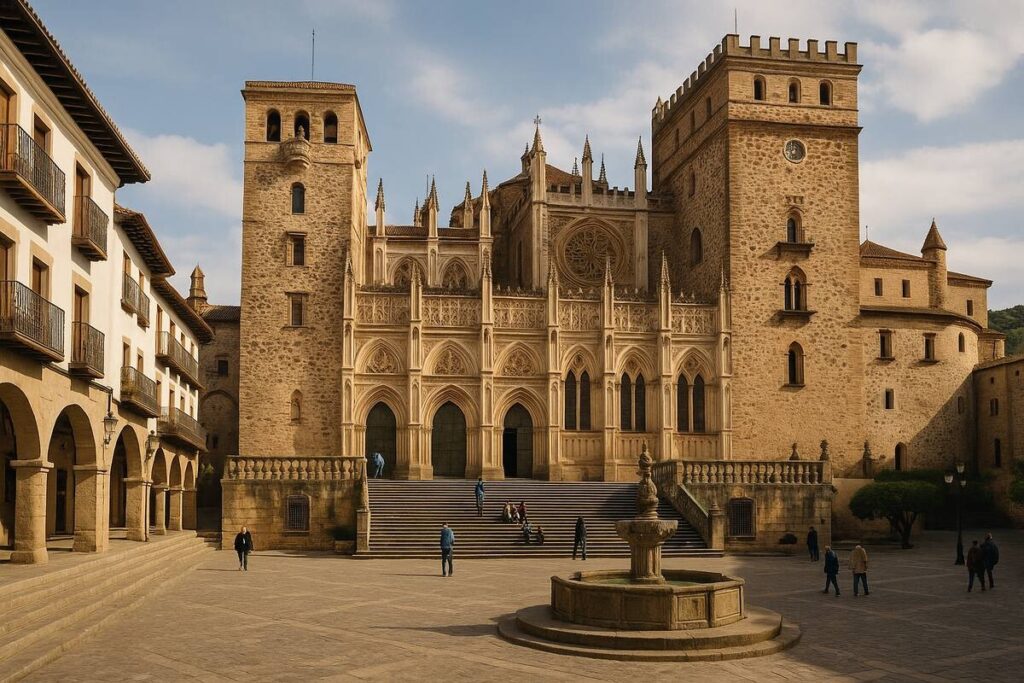Sigue leyendo Escapada a Guadalupe: el pueblo extremeño con un majestuoso Monasterio