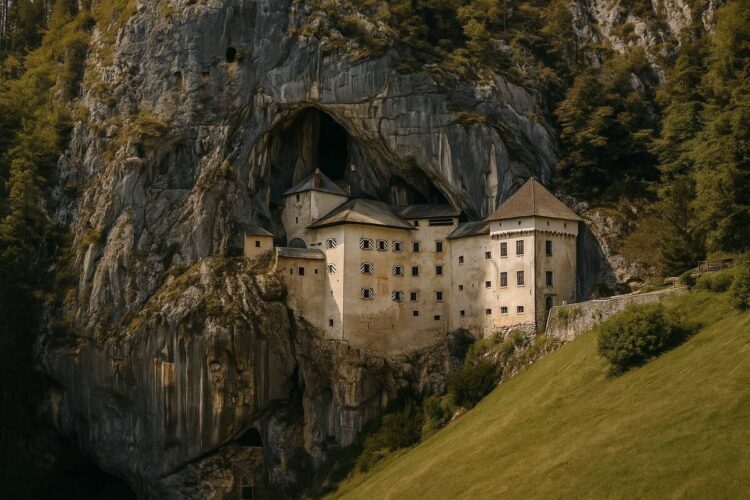 Sigue leyendo Castillo de Predjama: Cómo visitar la fortaleza eslovena construida dentro de una cueva