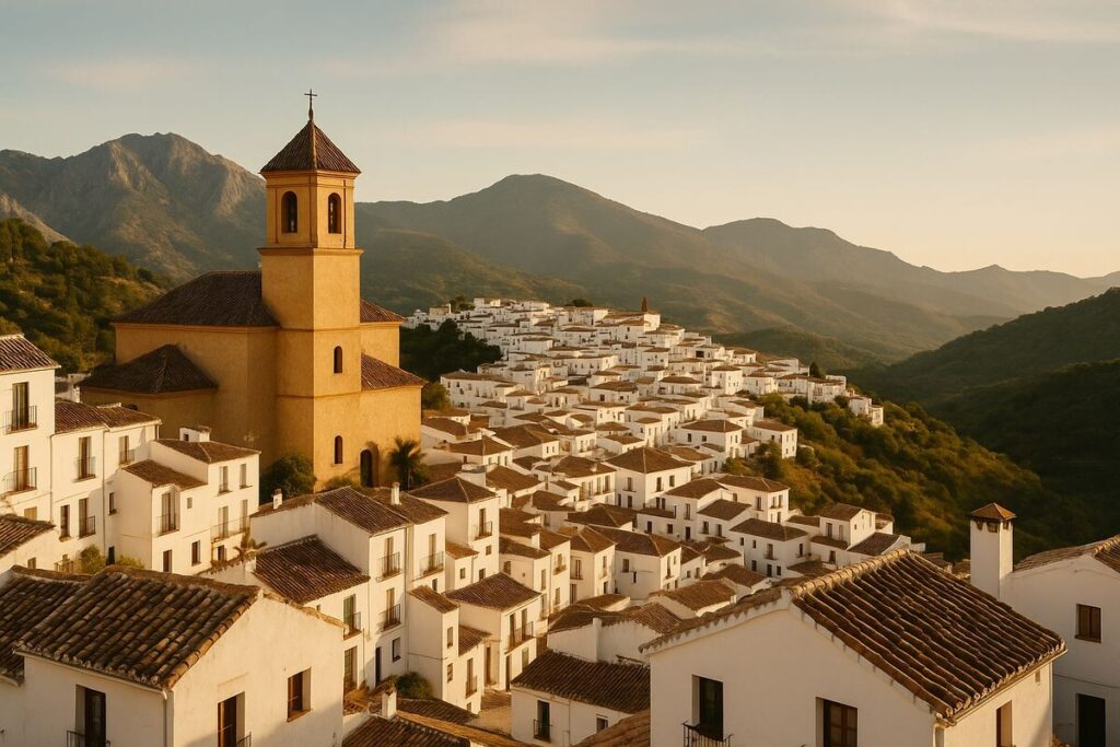 Sigue leyendo Los 10 pueblos más bonitos de Málaga