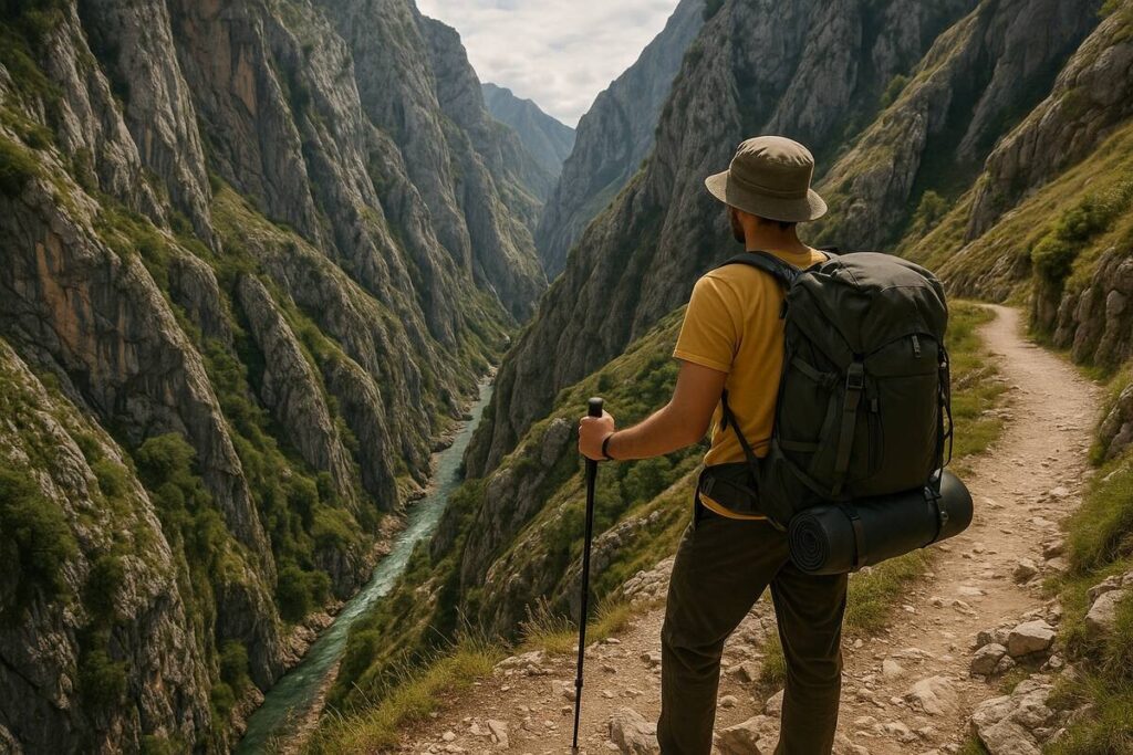 Sigue leyendo Ruta del Cares: Guía para hacer la garganta más espectacular de los Picos de Europa