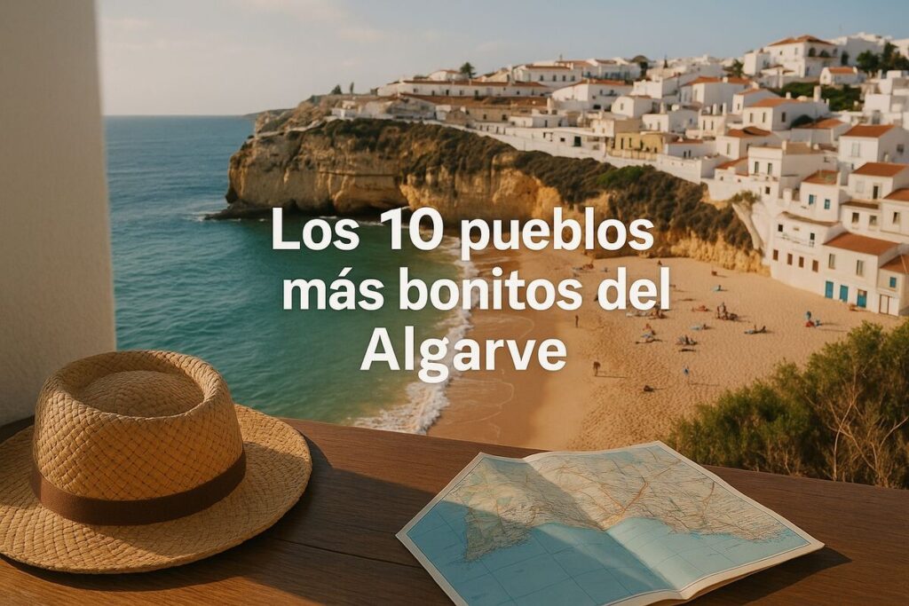 Sigue leyendo Los 10 pueblos más bonitos del Algarve