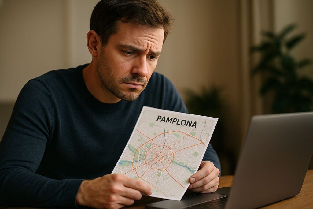 Sigue leyendo Los barrios más peligrosos de Pamplona