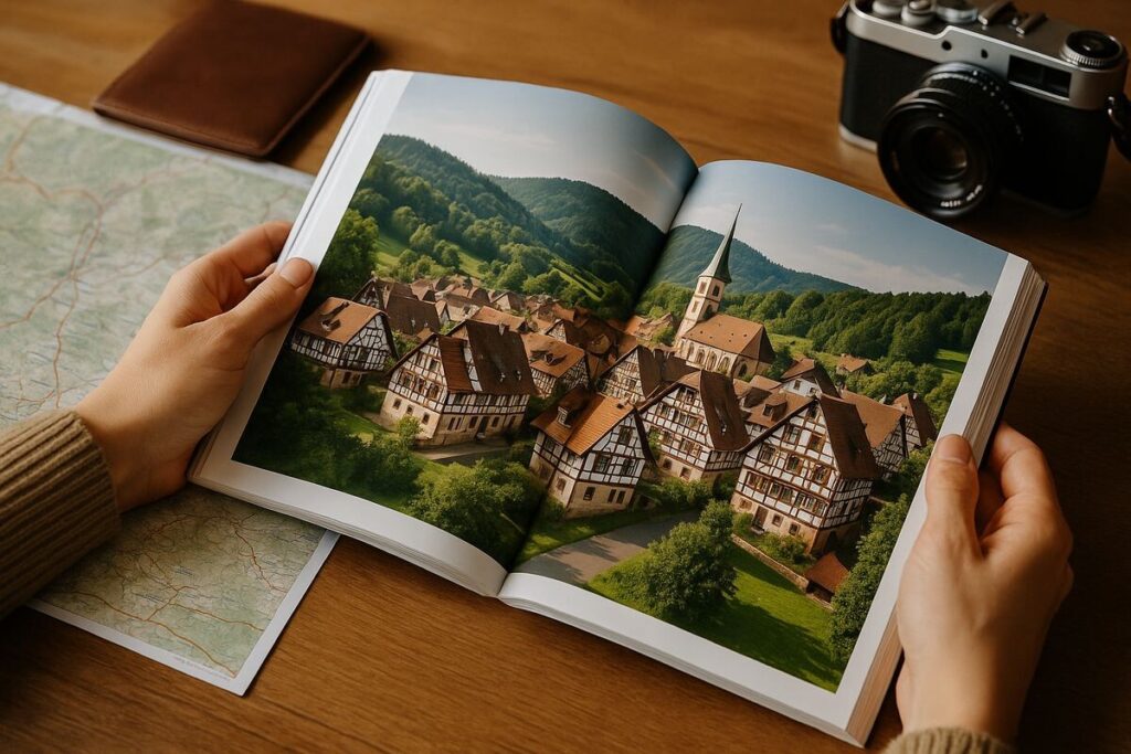 Sigue leyendo Los 10 pueblos más bonitos de la Selva Negra