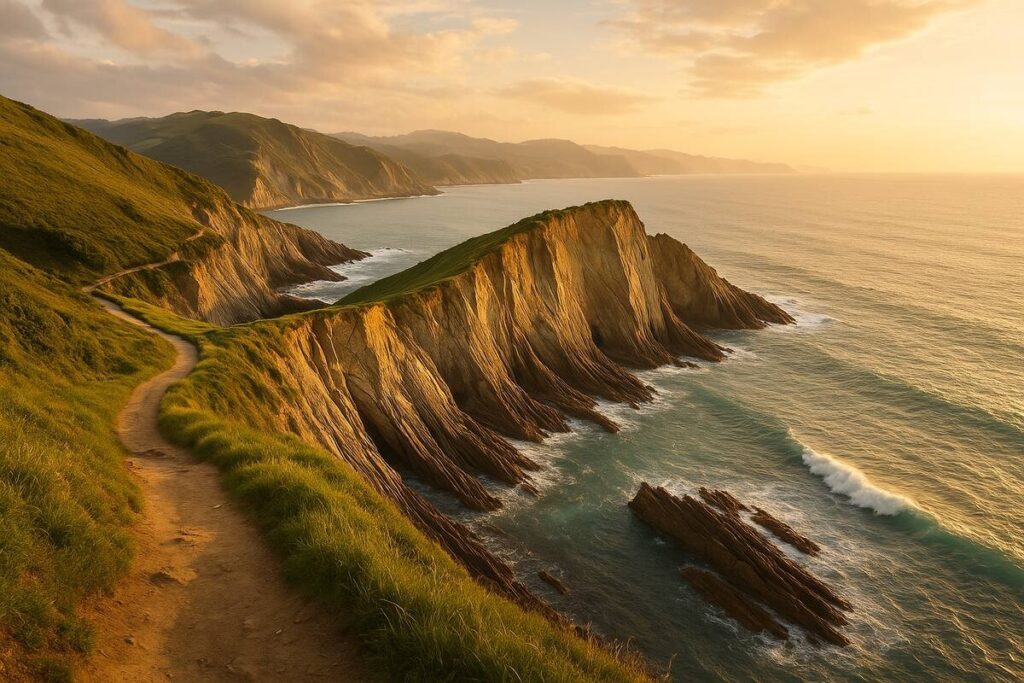 Sigue leyendo Ruta del Flysch de Zumaia: Cómo ver los espectaculares acantilados de Rocadragón
