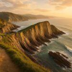 Ruta del Flysch de Zumaia: Cómo ver los espectaculares acantilados de Rocadragón