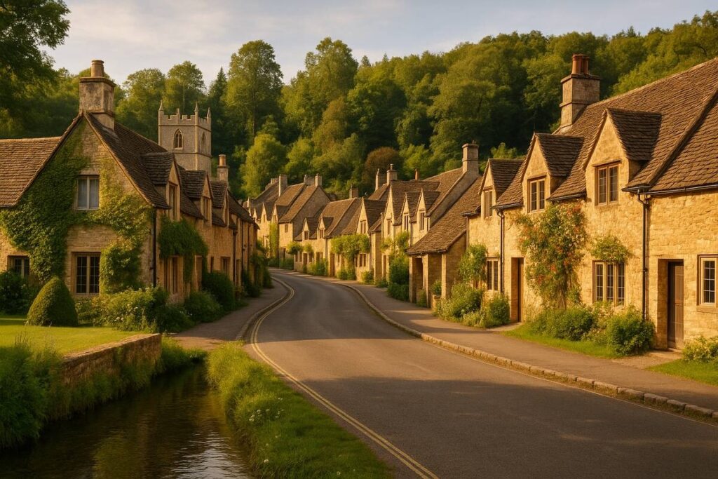 Sigue leyendo Los 10 pueblos más bonitos de la Campiña Inglesa