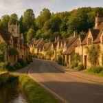 Los 10 pueblos más bonitos de la Campiña Inglesa