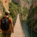 Ruta de los Puentes Colgantes de Chulilla: El sendero más espectacular de Valencia