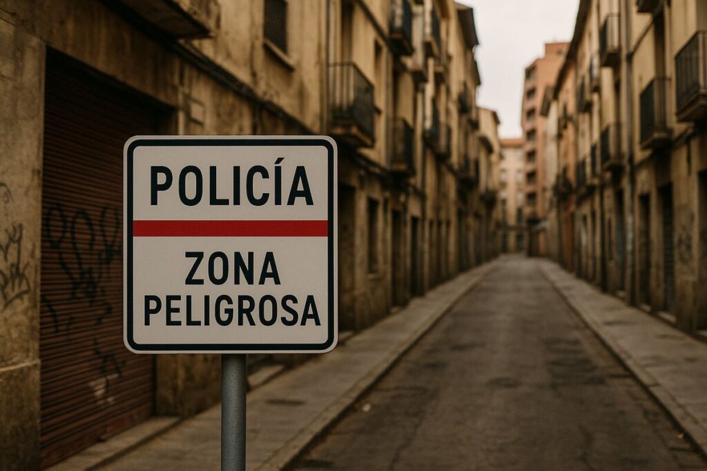 Sigue leyendo Los barrios más peligrosos de Logroño