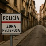 Los barrios más peligrosos de Logroño