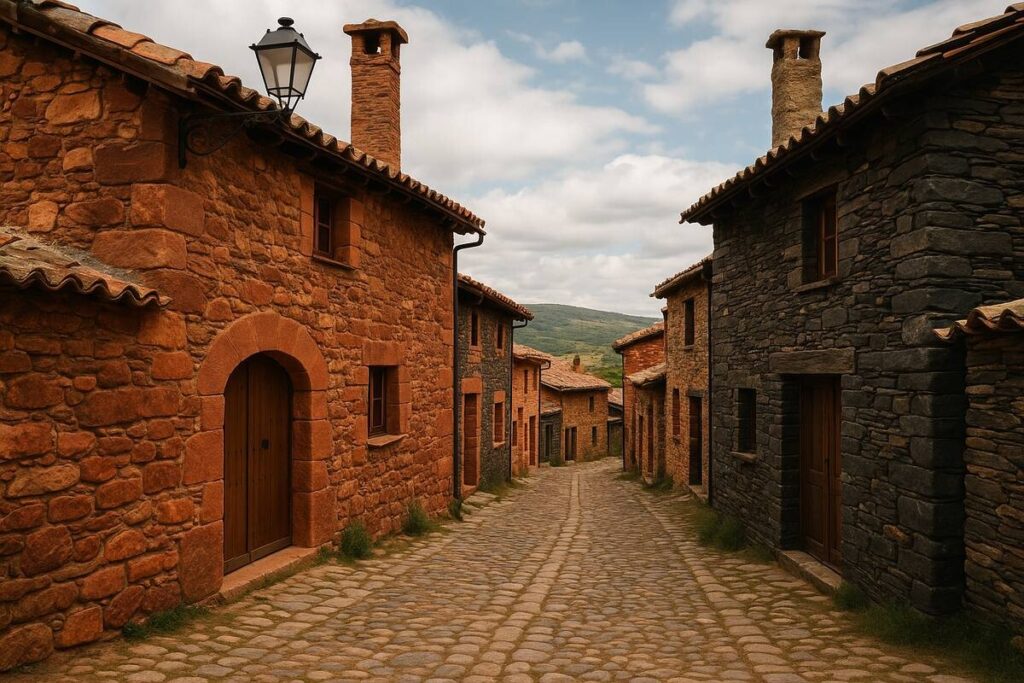 Sigue leyendo Ruta por los Pueblos Rojos y Negros de Segovia: Escapada de fin de semana