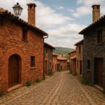 Ruta por los Pueblos Rojos y Negros de Segovia: Escapada de fin de semana
