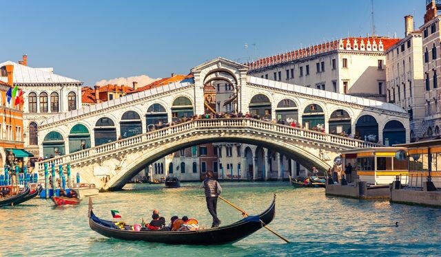 vuelos a Venecia (Adobe Stock)