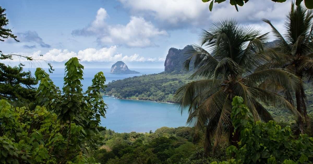 10 imprescindibles que hacer en Santo Tomé y Príncipe
