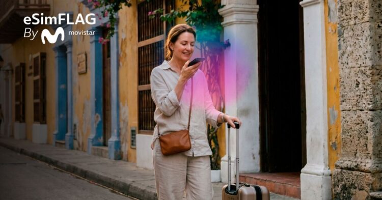 Mira la oferta 30% descuento en internet para viajar con eSimFLAG