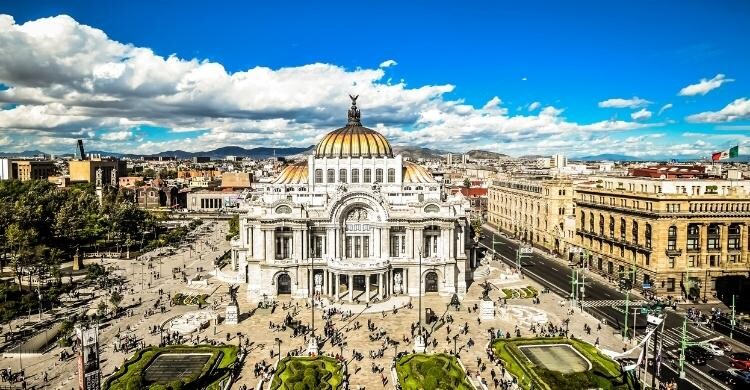 Ciudad de México (Adobe Stock)