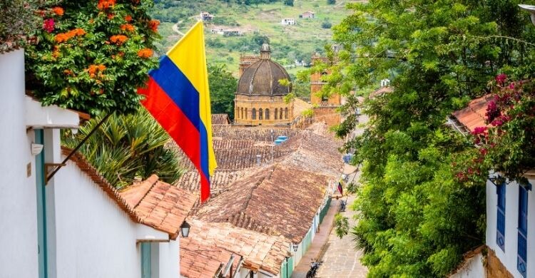 Colombia (AdobeStock)