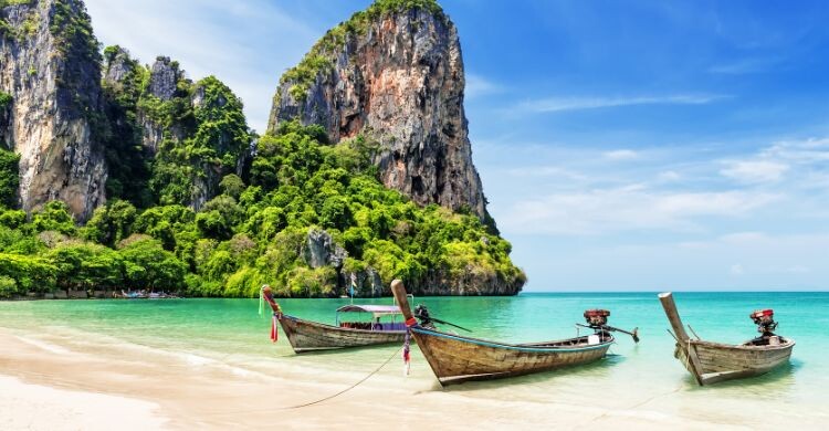 Tailandia (AdobeStock)
