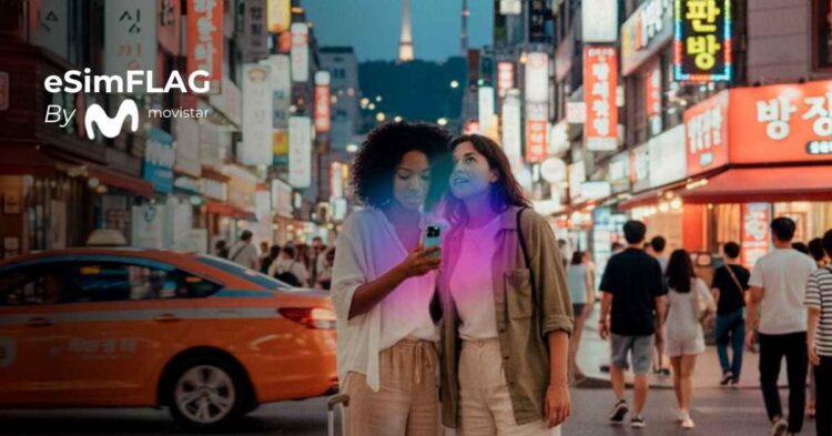 Sigue leyendo Viaja con datos en el móvil con eSIMflag: Consigue un 30% de descuento