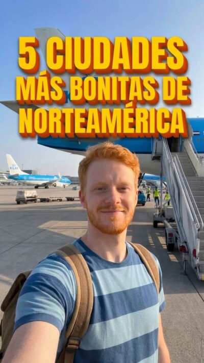Miniatura del reel 5 ciudades más bonitas de Norteamérica