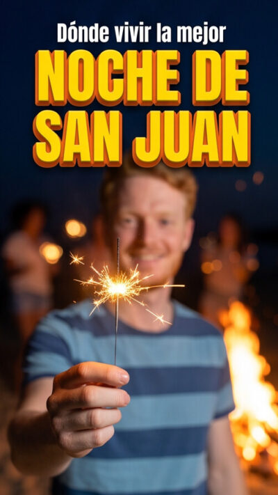 Miniatura del reel Dónde se vive la mejor Noche de San Juan