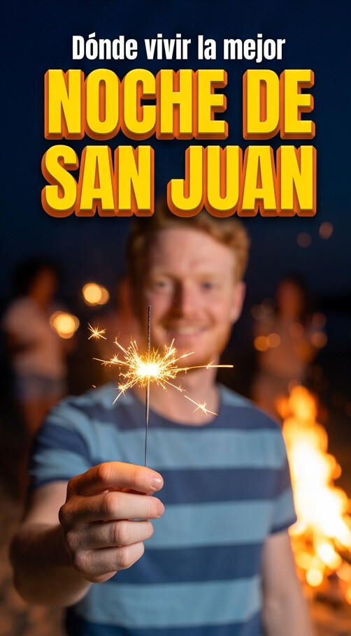 Miniatura del reel Dónde se vive la mejor Noche de San Juan