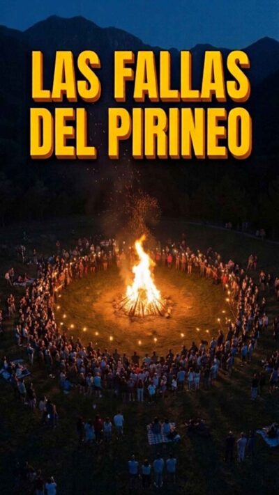 Miniatura del reel Las Fallas del Pirineo