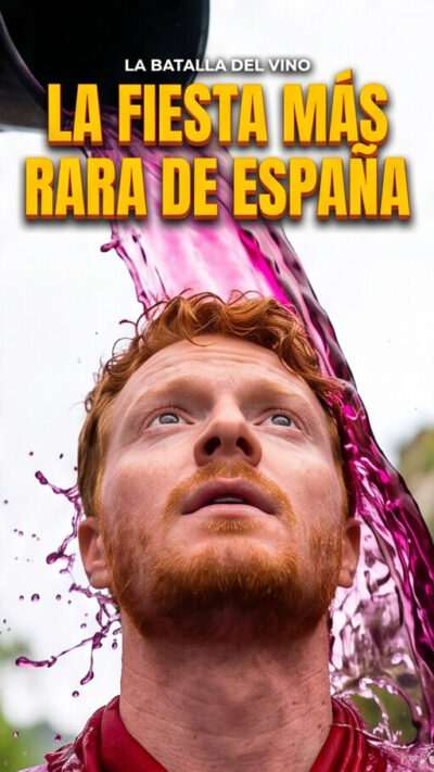 Miniatura del reel La fiesta más rara de España