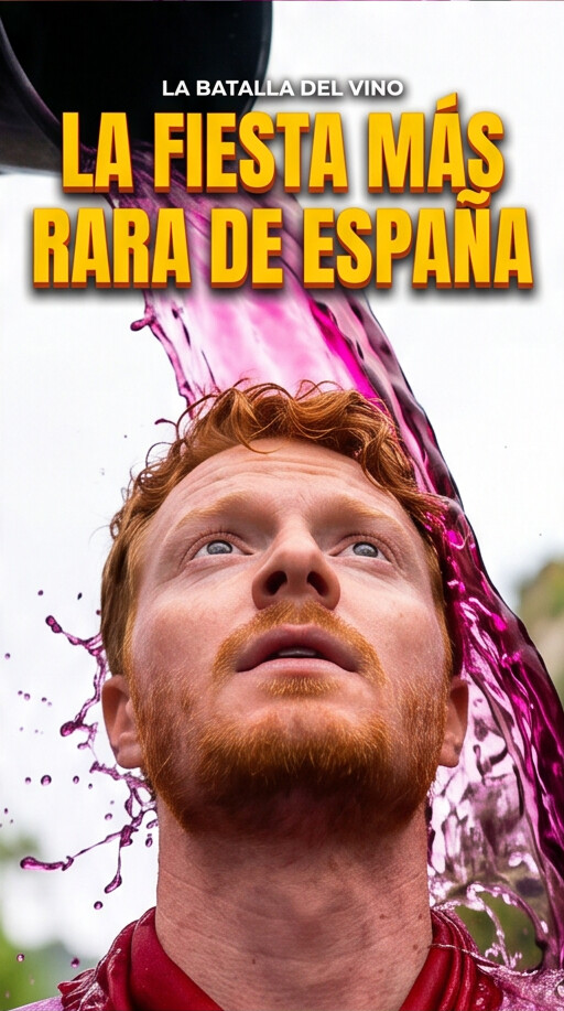Miniatura del reel La fiesta más rara de España
