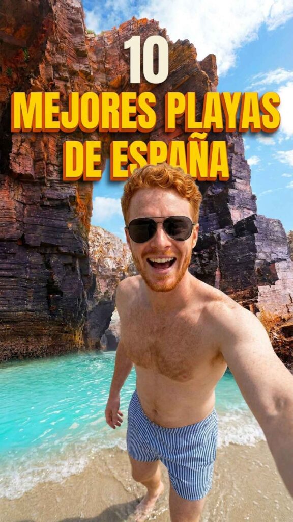 Miniatura del reel Las 10 mejores playas de España