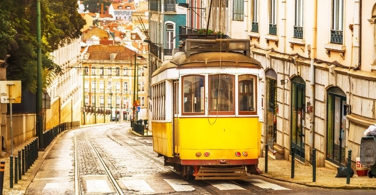 Imprescindibles planes y lugares emblemáticos de Lisboa (Adobe Stock)