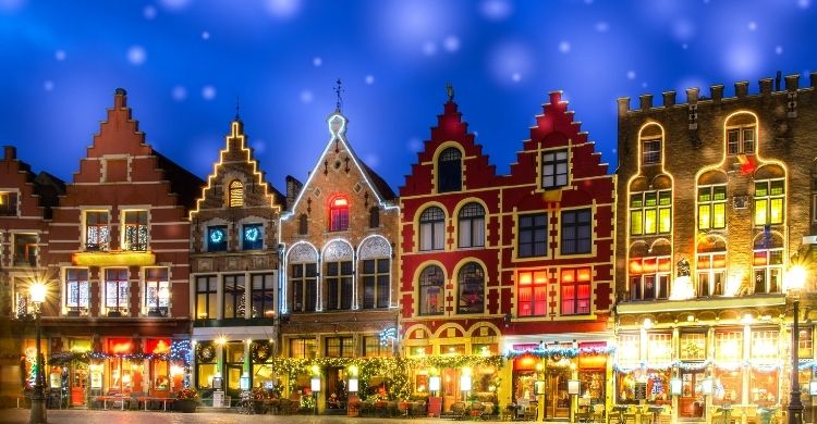 Bélgica (Adobe Stock)