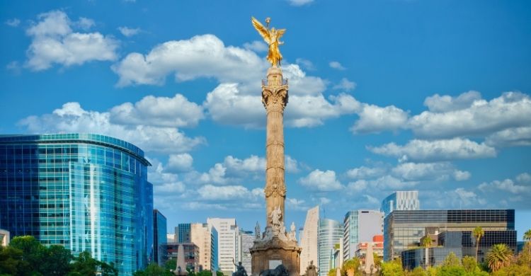 Ciudad de México, México (Adobe Stock)