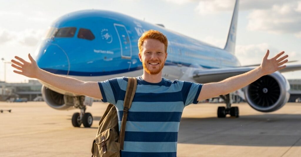 Sigue leyendo KLM anuncia vuelos con descuento para octubre