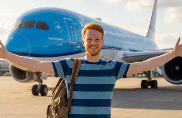Sigue leyendo KLM anuncia vuelos con descuento para octubre