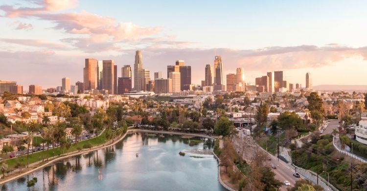 Los Ángeles, Estados Unidos (Adobe Stock)