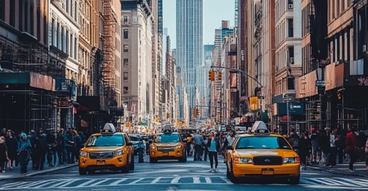 Nueva York, Estados Unidos (Adobe Stock)
