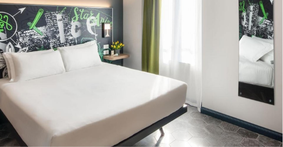 Spice Hotel Milano (Skyscanner)