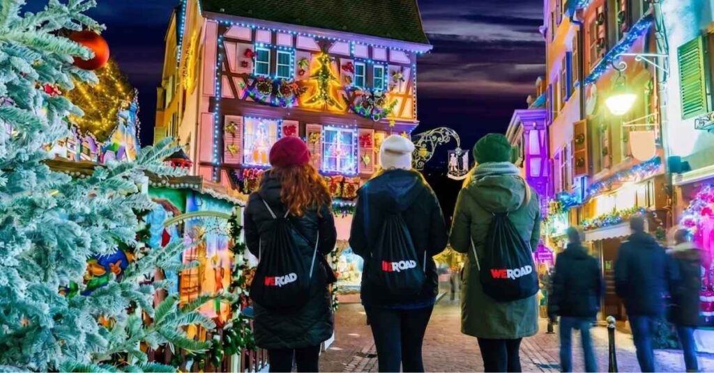 Sigue leyendo WeRoad lanza hasta 45% de descuento para viajar en grupo este invierno