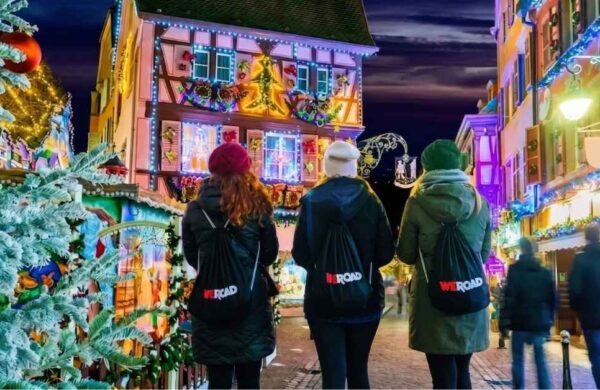 Sigue leyendo WeRoad lanza hasta 45% de descuento para viajar en grupo este invierno