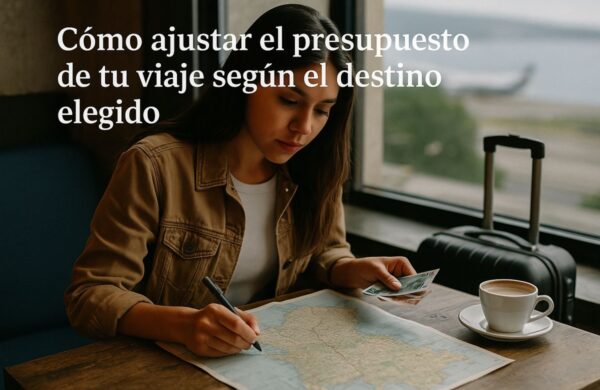 Sigue leyendo Cómo ajustar el presupuesto de tu viaje según el destino elegido