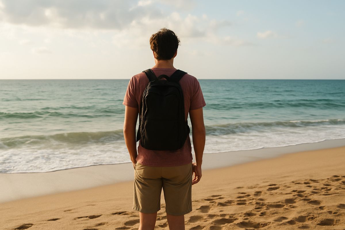 ¿Qué buscas realmente en tu viaje? (evf)