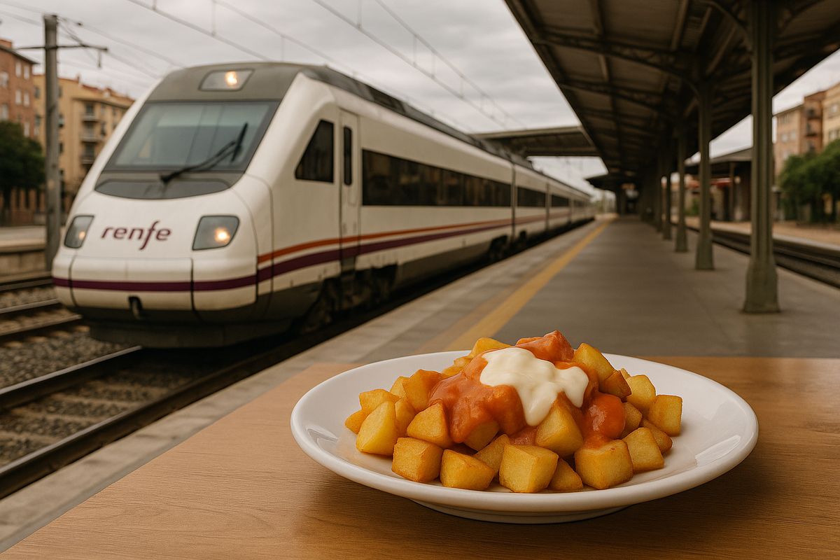 Viajar por España en tren: rutas recomendadas y consejos de precios