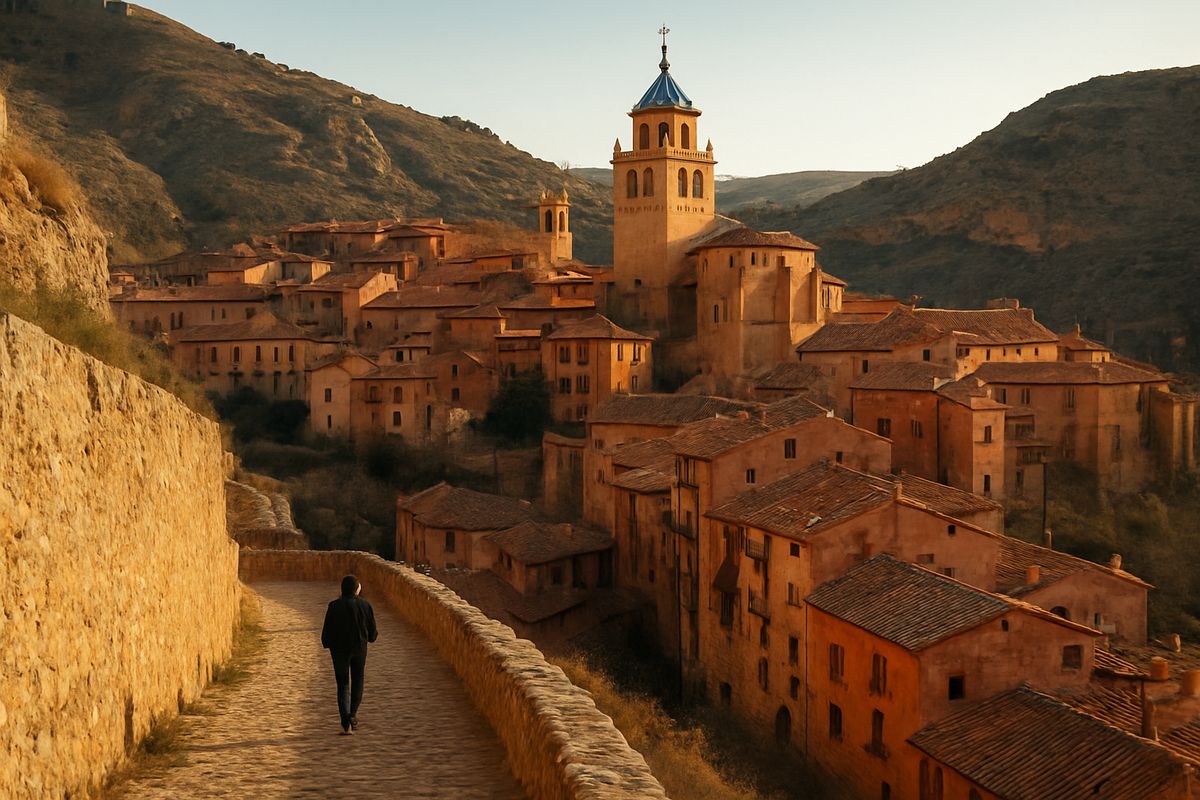 Sigue leyendo Ciudades españolas menos concurridas para viajar y disfrutar sin agobios