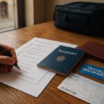 Checklist de documentación y seguros imprescindibles para viajar